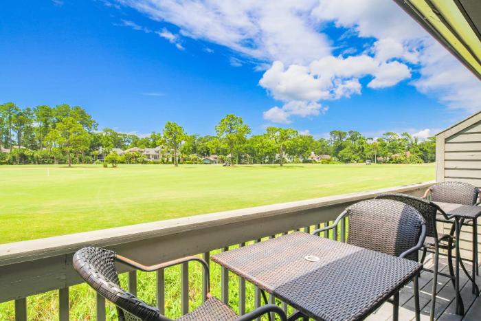 Golf, Sea & Sunshine