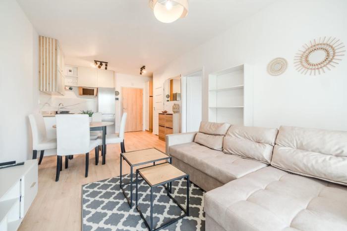 Apartament blisko Jasnej Góry zamykane osiedle
