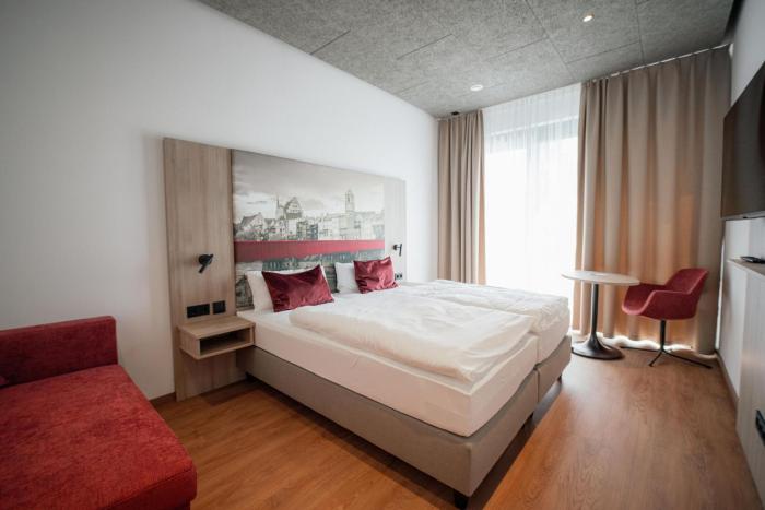 Das Wasserburg Hotel