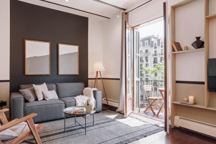 Moumour - 2 bedrooms in Eixample Dreta