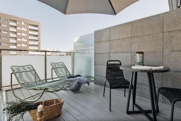 Emporda - 2 bedrooms in Eixample Esquerra