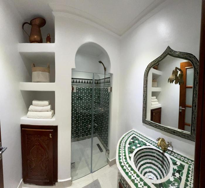 Apparemment traditionnel et moderne