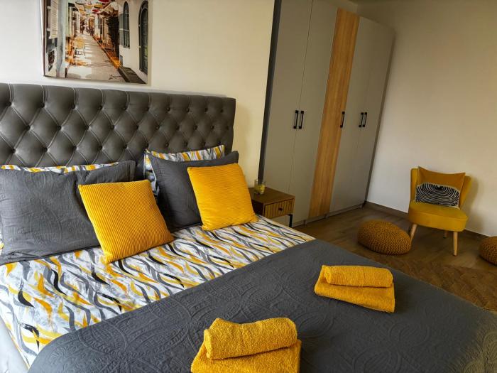 Apartman Yellow Moon Green Hills