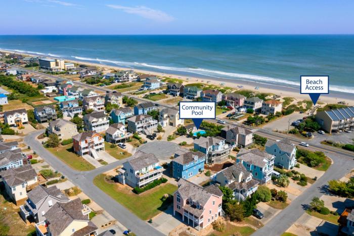 A Change In Latitude by Village Realty