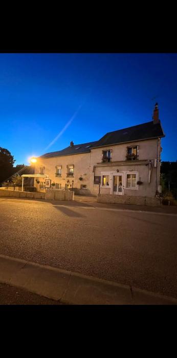 Gite la Vieille Auberge de Chaumard
