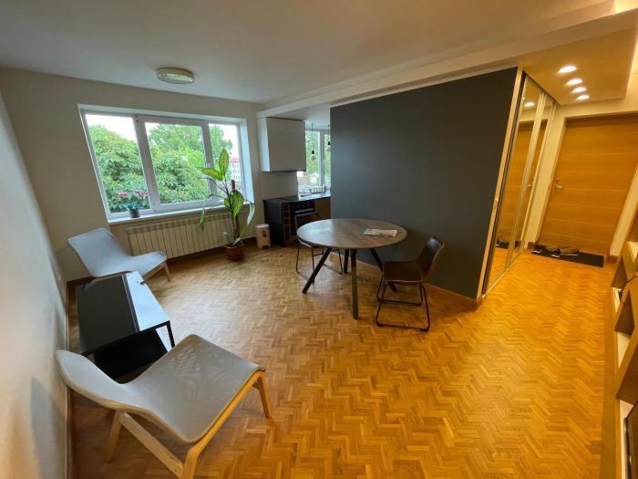 Central apartment in Võru