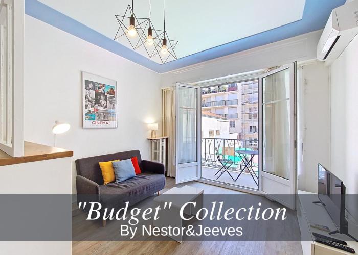 Nestor&Jeeves - ESPRIT SUD - Near Promenade des Anglais