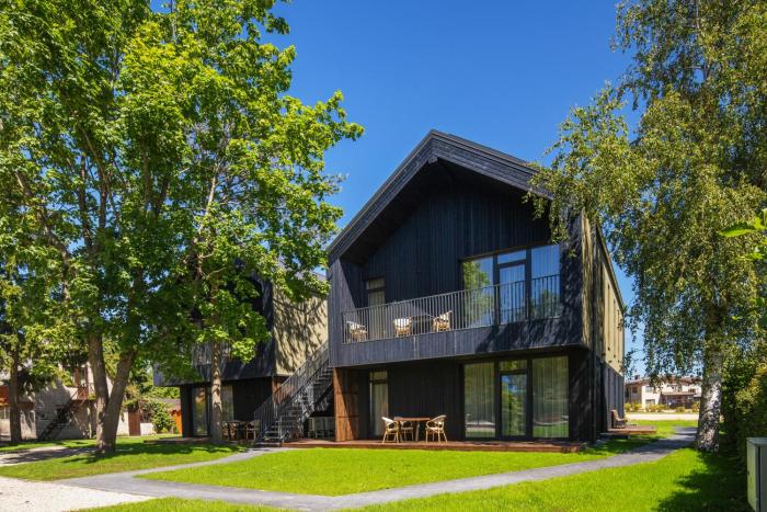 TOPOLIŲ Apartamentai