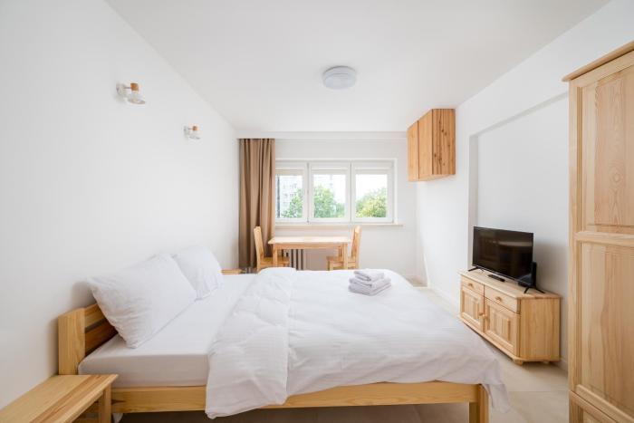 Na Sadach Wooden Studio by BookingHost