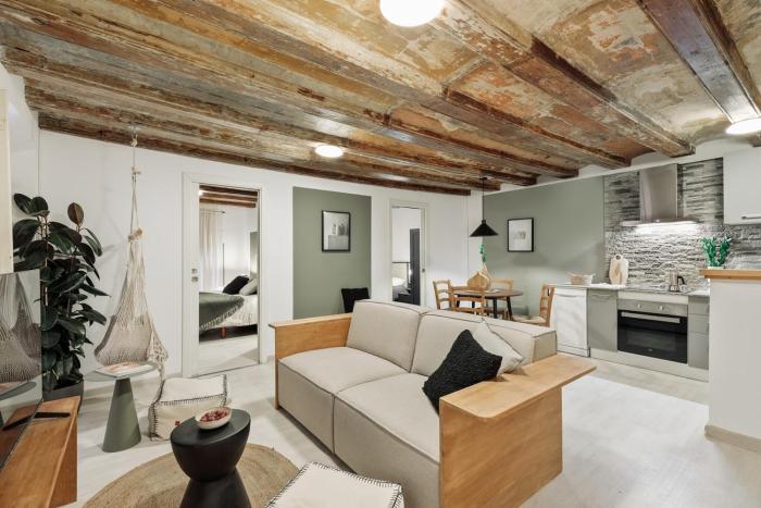 Sitges - 2 bedrooms in St Pere Sta Caterina i Ribera