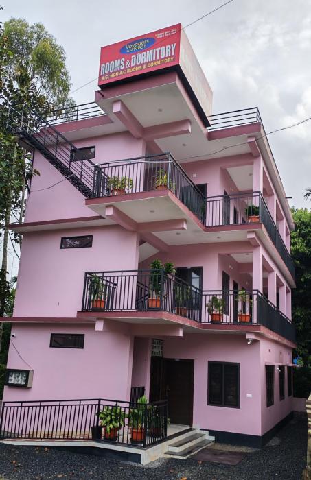 Voyagers Nest Wayanad