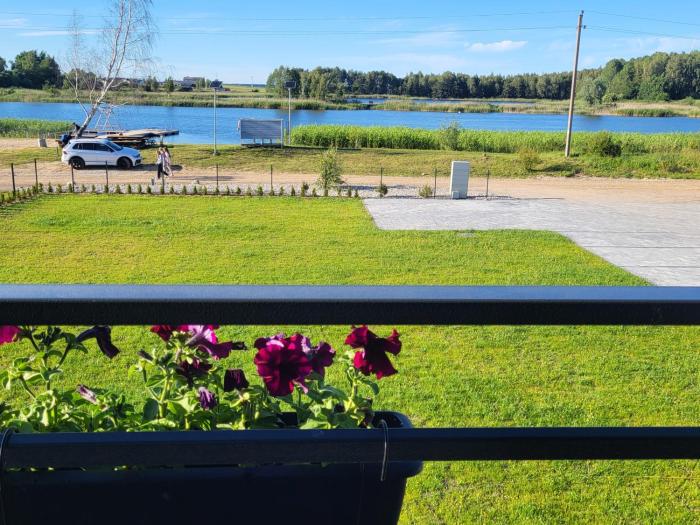 Apartamentai Prie Tvenkinio