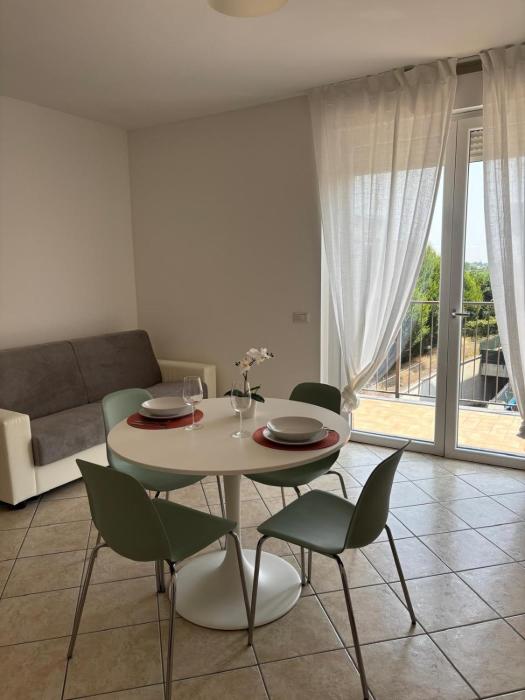 Appartamento vicino a Como e Milano