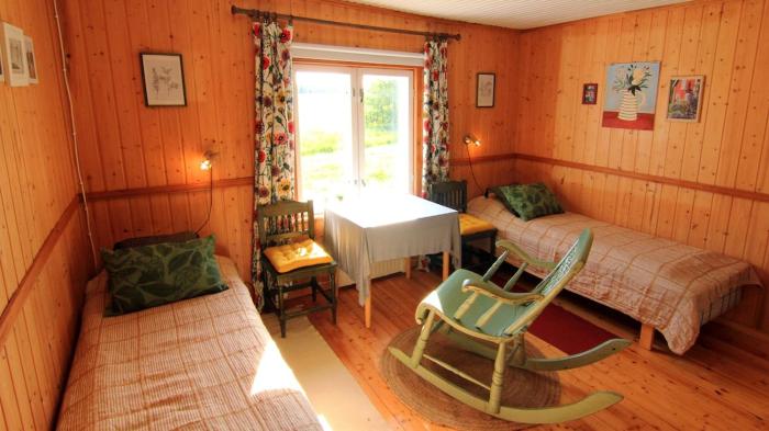 Garden Room at Ruutin Kartano