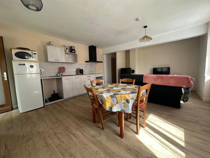 Appartement Proche Village + Vue sur Montagnes