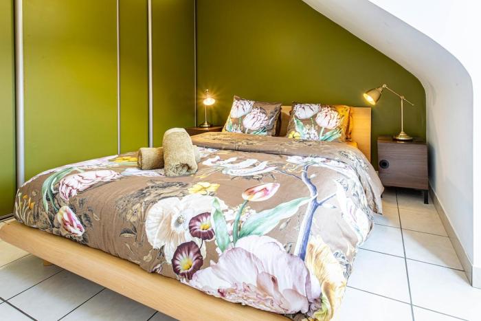 Apartment Douillet