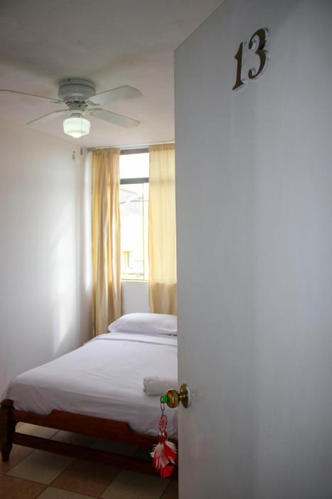 Hospedaje Los Organos