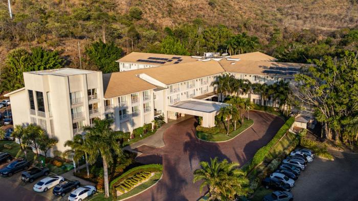 Rio Quente Resorts Refúgio Grand Premium - Antigo Hotel Turismo