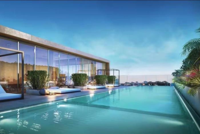 Luxurious apartment in Buenos Aires