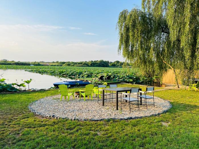 Tinyhouse Snagov Lake