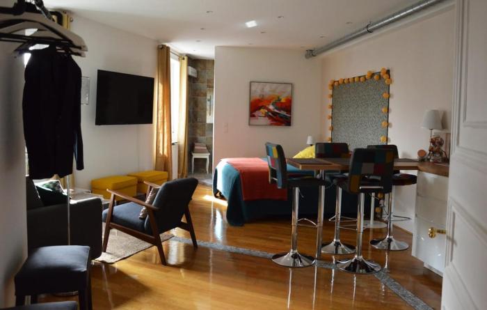 Magnifique studio au centre historique