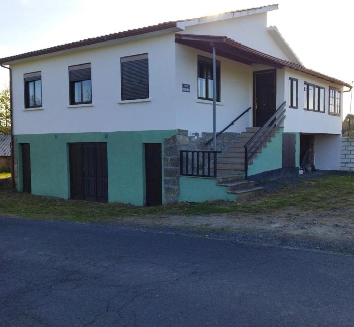 Casa Quinzan Ribeira Sacra