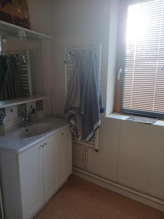 Chambre chez l habitant