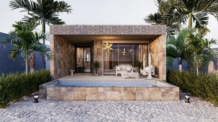Shah Palace Zanzibar -Suites