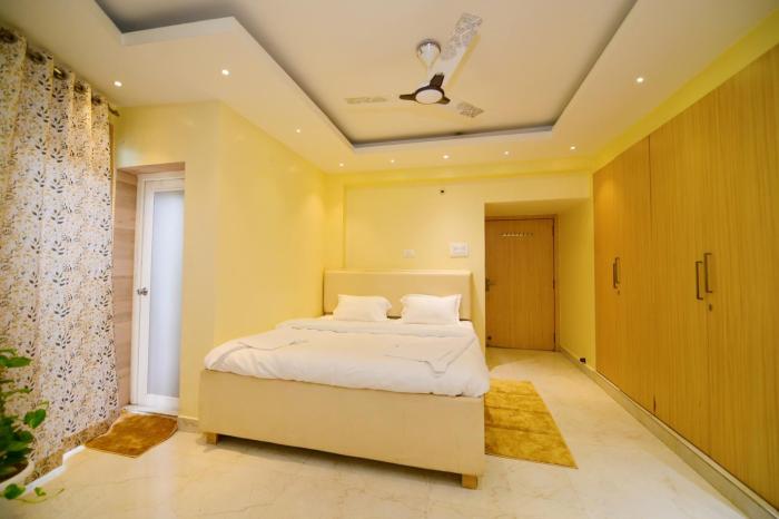 Hotel airport residency