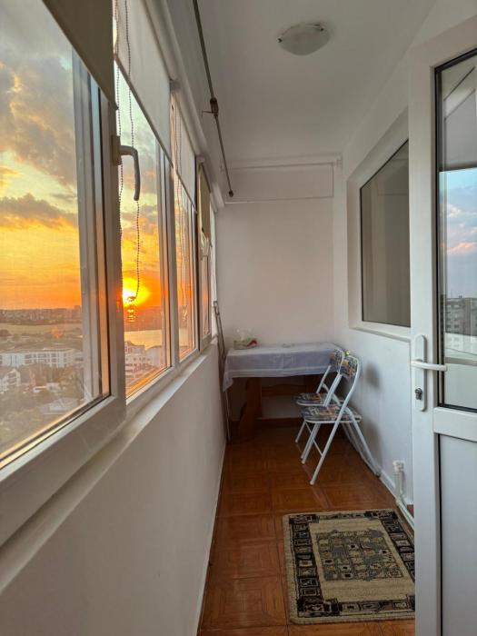 Ap 3 camere decomandate in apropiere de plaja Perla, Constanta