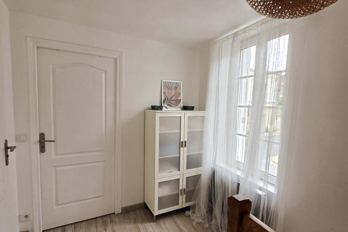 Maison de ville spacieuse