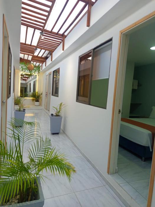 Casa Encanto Manga