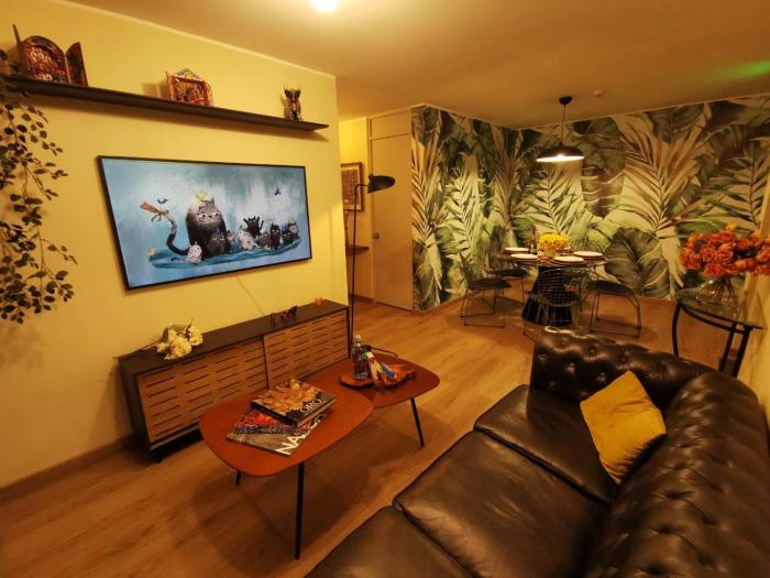 Condominio Alto Alborada tu refugio ideal