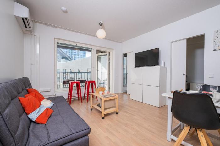 Premium Stay With Air Conditioning and Sea View Balcony