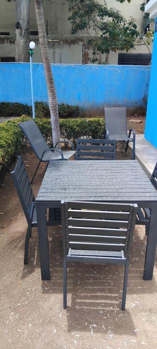 Appartamento La Marina piano terra 3 stanze