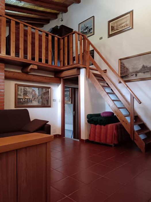 La casetta di Marmora