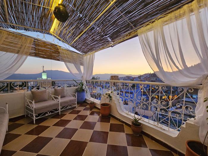 dar lalla chafia 1 studio triplex