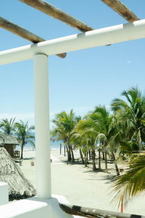 Departamentos y cabañas a pie de playa -Baraka Beach Club