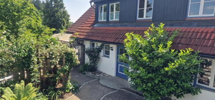 Ferienwohnung Beckenhölzle - großzügig, familienfreundlich & umgeben von Natur