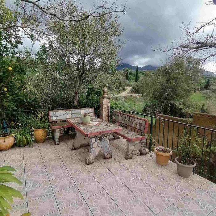 5pax Big Ground Floor apartment