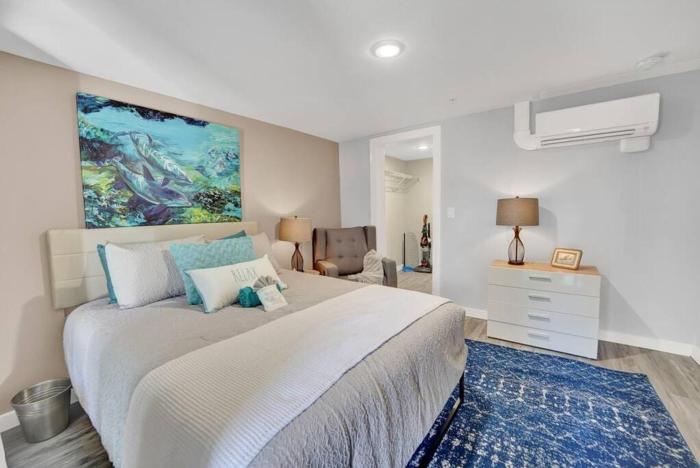 The Dolphin Watch Near the Beach in FWB - Unit 7