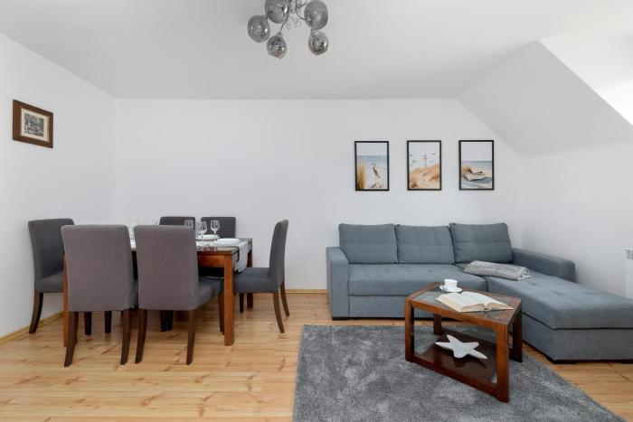 Jantar Apartamenty Kołobrzeg Katedralna