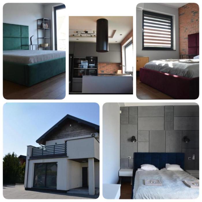 Luksusowa Willa Mechelinki