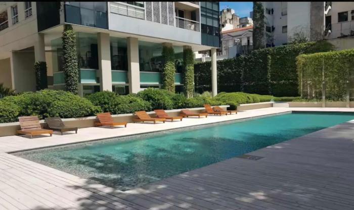 Luxury Promenade tower