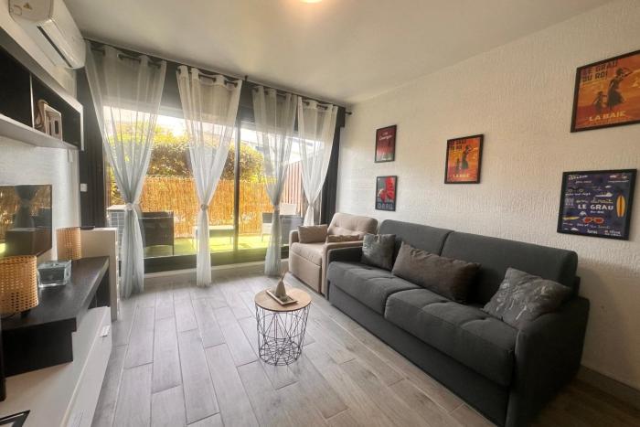 Les Terrasses de lEspiguette