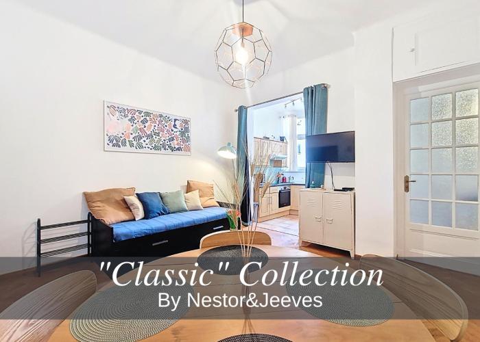 Nestor&Jeeves - PALAIS DE LA SIRENE - Near Promenade des Anglais