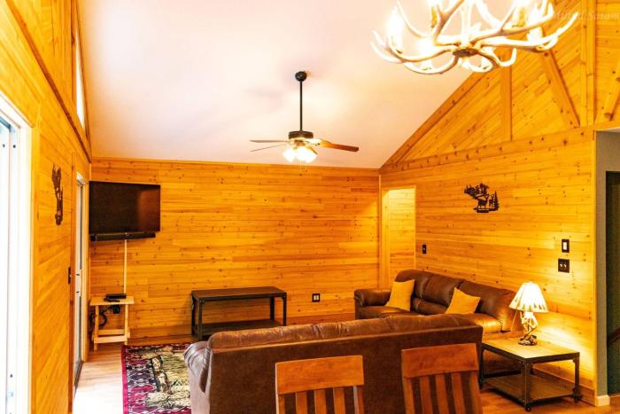 Deer Crest Cabin 5Bedroom near JFBB ski areaLake