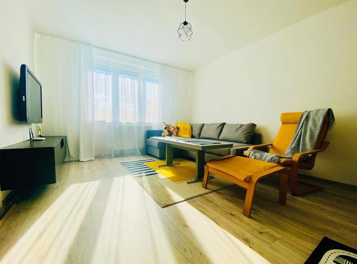 Sunny Heartbeat Getaway to Trnava