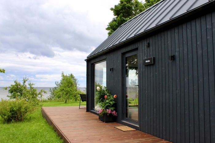 Mirage - Dreamy Seaside Design Cabin