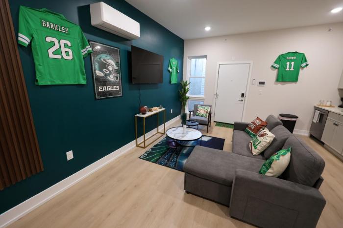 Fly Eagles Fly StayPhilly Adventure